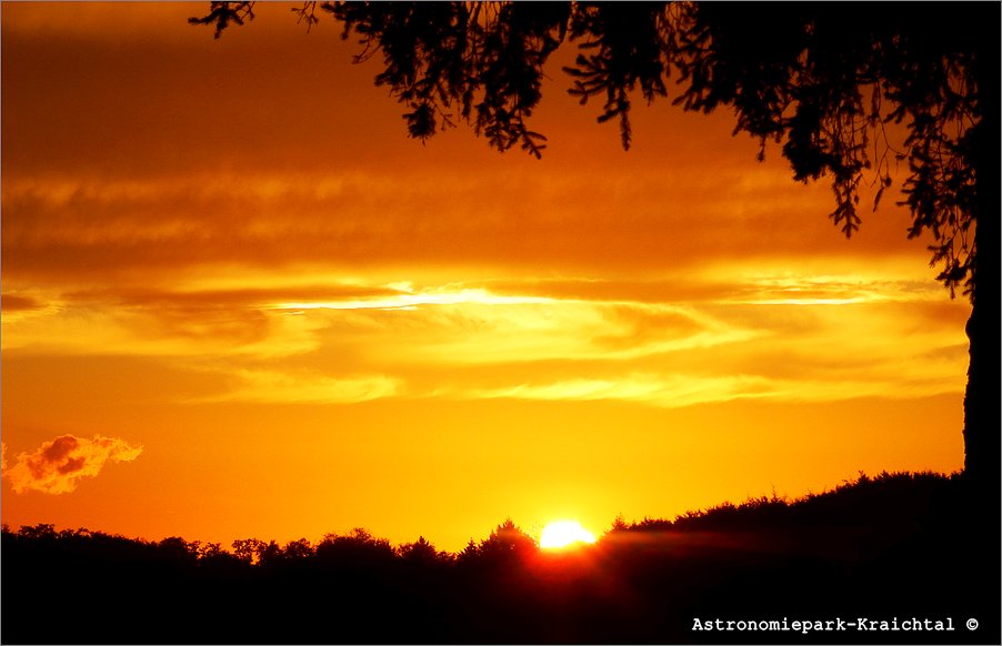 Sonnenuntergang