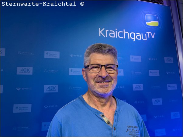 Kraichgau TV Interview 13 04 2022