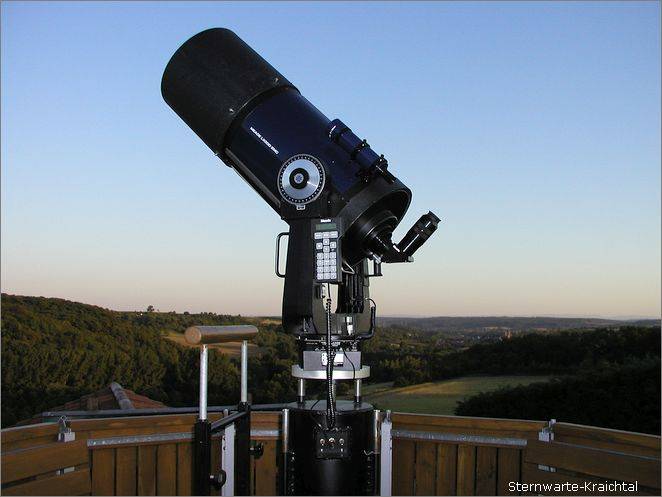 12 Zoll Teleskop von Meade