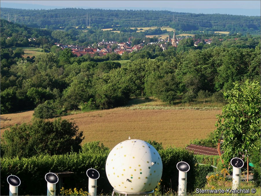 Astronomiepark Oberoewisheim